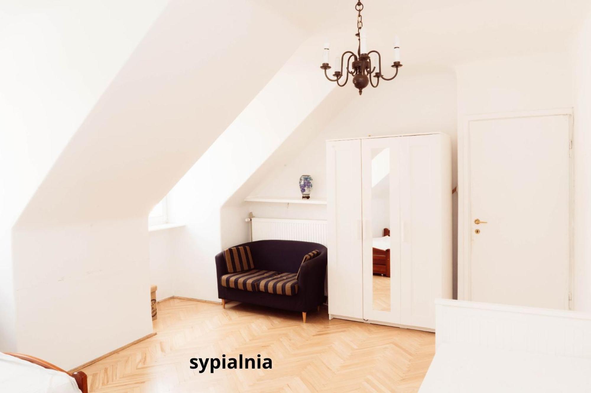 Apartament W Kamienicy Na Starym Miescie Varsó Kültér fotó