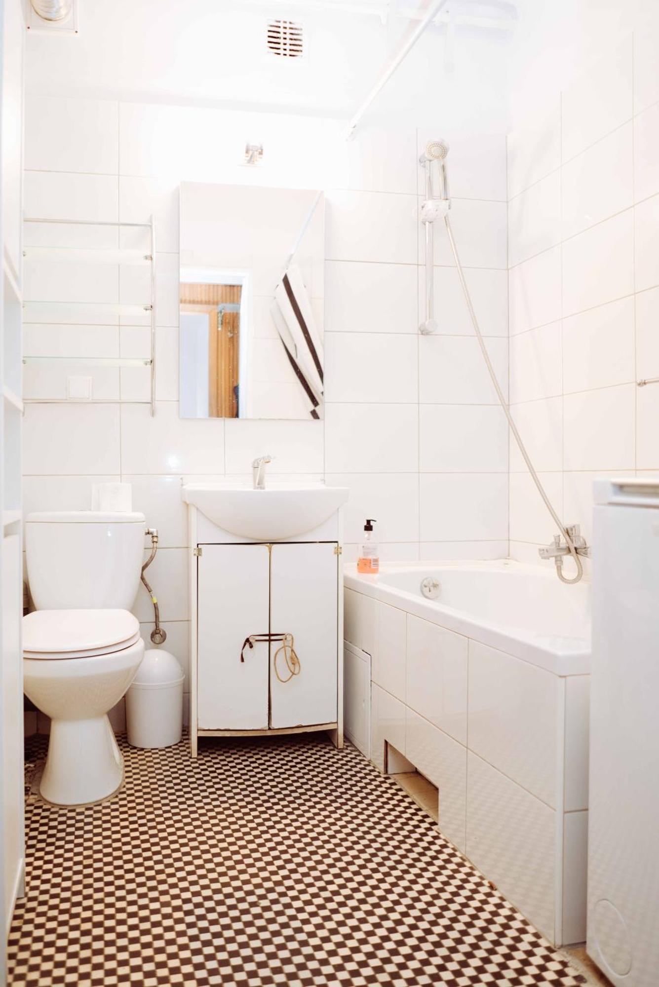 Apartament W Kamienicy Na Starym Miescie Varsó Kültér fotó